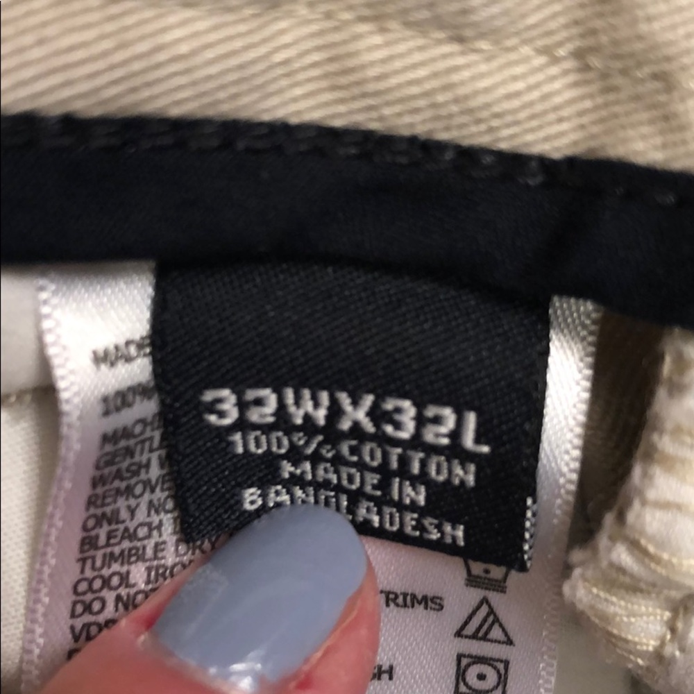 Nautica Khaki Pants View 4